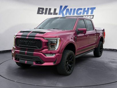 Used 2021 Ford F150 Lariat w/ Equipment Group 502A High