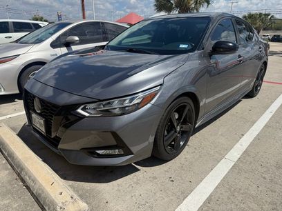 Used 2022 Nissan Sentra SR w/ Midnight Edition