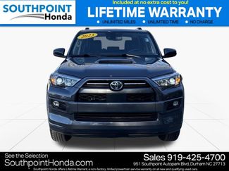 Used 2023 Toyota 4Runner TRD Sport video 2