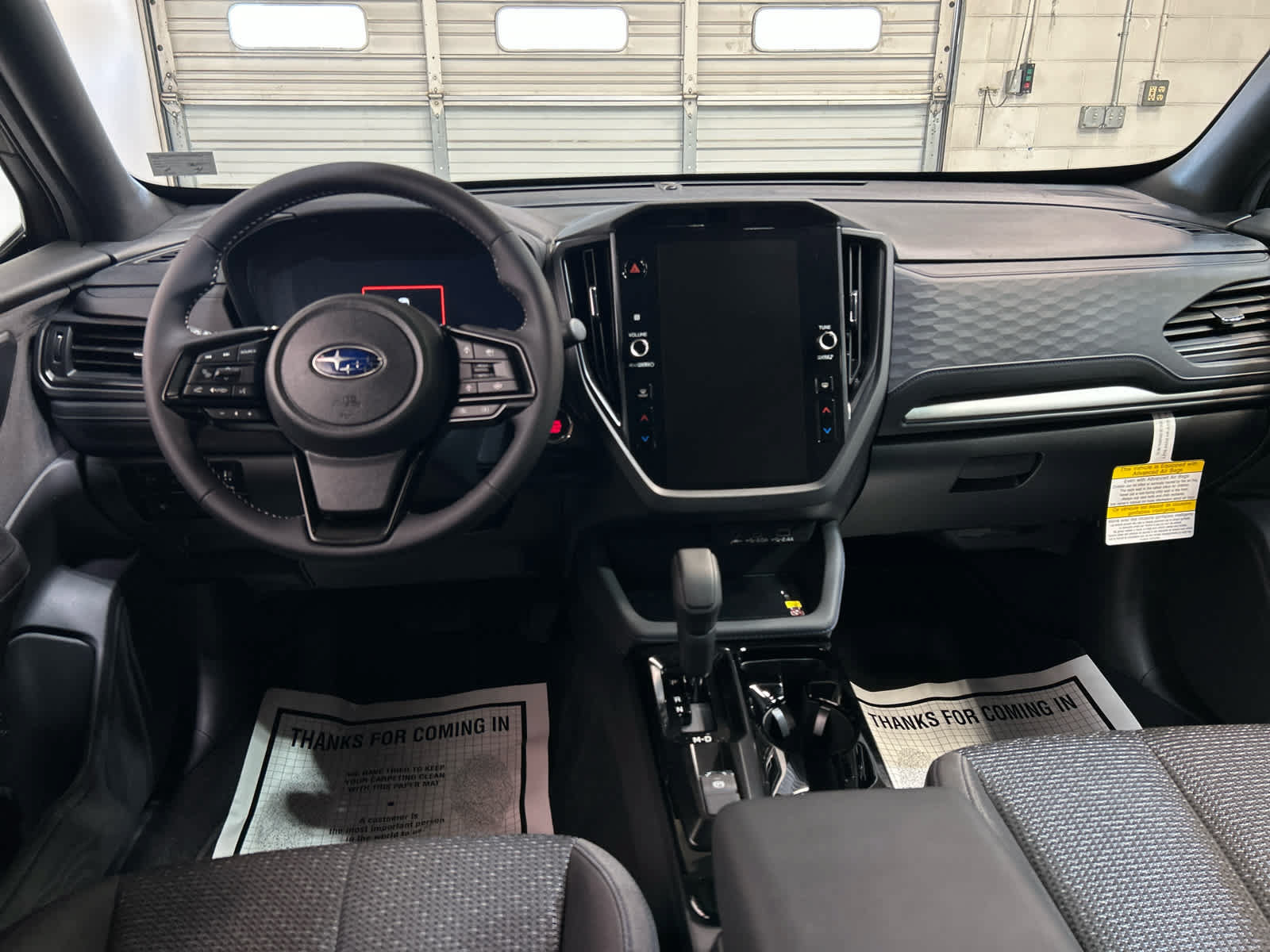New 2026 Subaru Forester Premium AWD/4WD image 12