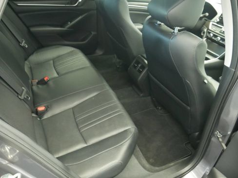 Used 2018 Honda Accord EX-L image 28