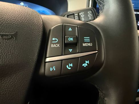 Certified 2025 Ford Bronco Sport Big Bend w/ Convenience Package AWD/4WD image 19