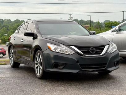 Used 2017 Nissan Altima 2.5 SV