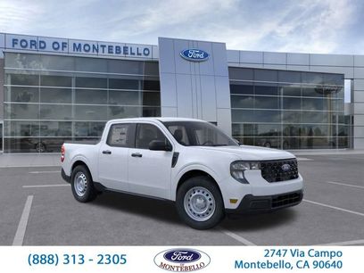 New 2026 Ford Maverick XL