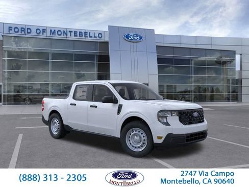 New 2026 Ford Maverick XL image 1