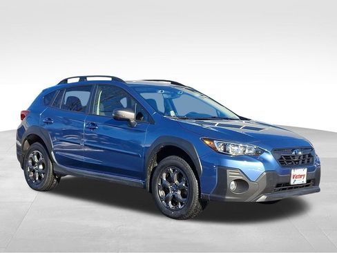 Used 2022 Subaru Crosstrek 2.5i Sport image 1