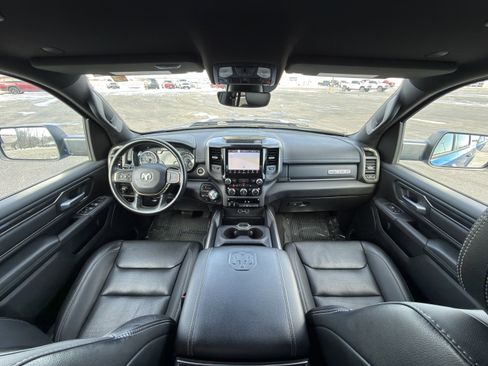 Used 2022 RAM 1500 Rebel w/ Rebel Level 1 Equipment Group image 13