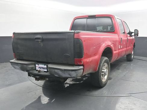 Used 2004 Ford F250 4x4 Crew Cab Super Duty image 6