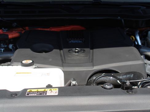 Used 2025 Toyota Sequoia SR5 w/ SR5 Premium Package image 29