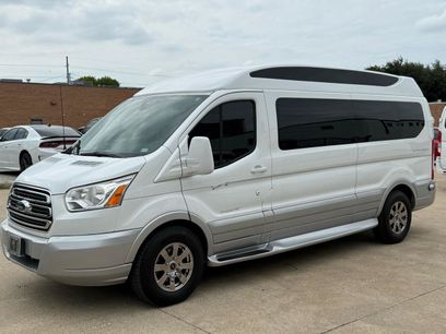 Used 2017 Ford Transit 150 148 Low Roof w/ Exterior Upgrade Package
