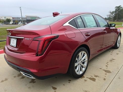 New 2026 Cadillac CT5 Premium Luxury image 5