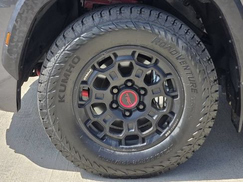 Used 2026 Toyota Sequoia TRD Pro AWD/4WD image 9