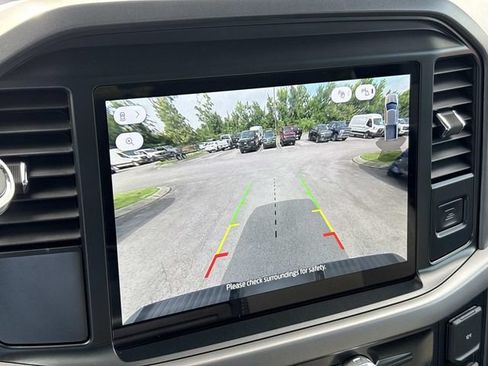 Certified 2025 Ford F150 XLT w/ Equipment Group 301A Standard AWD/4WD image 30