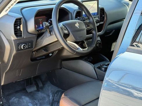 New 2024 Ford Bronco Sport Badlands w/ Premium Package image 6