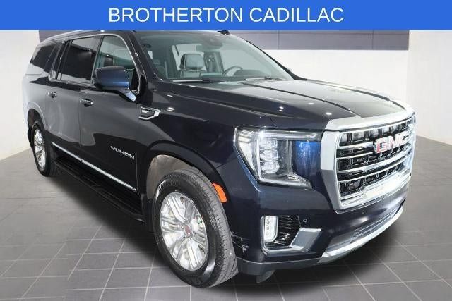 Used 2023 GMC Yukon XL SLT AWD/4WD image 10