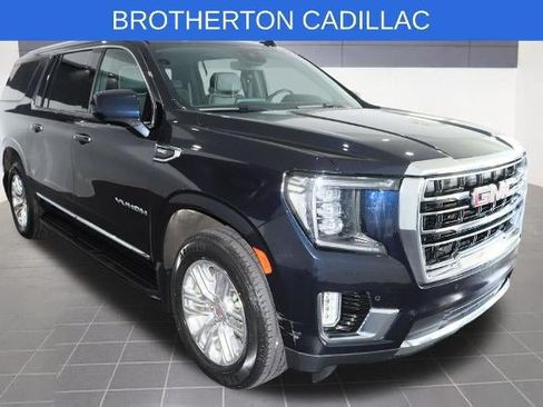 Used 2023 GMC Yukon XL SLT AWD/4WD image 10