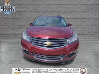 Certified 2017 Chevrolet Traverse LT w/ Style and Technology Package FWD video 3