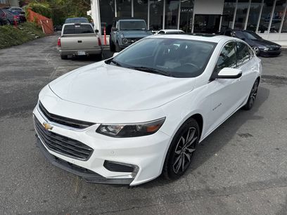 Used 2016 Chevrolet Malibu LT w/ Leather Package