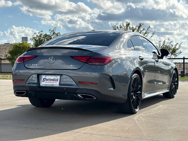 Used 2021 Mercedes-Benz CLS 450 4MATIC image 9
