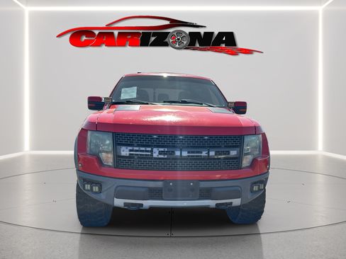 Used 2012 Ford F150 Raptor w/ Raptor Luxury Pkg AWD/4WD image 13