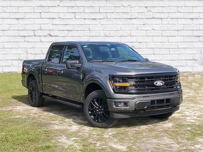 New 2025 Ford F150 XLT w/ Equipment Group 302A MID