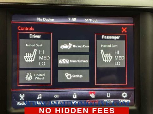 Used 2020 RAM 1500 Big Horn image 27