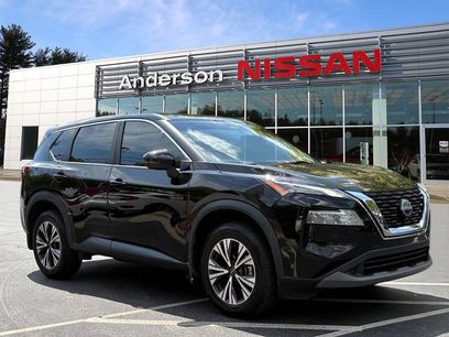 Used 2022 Nissan Rogue SV