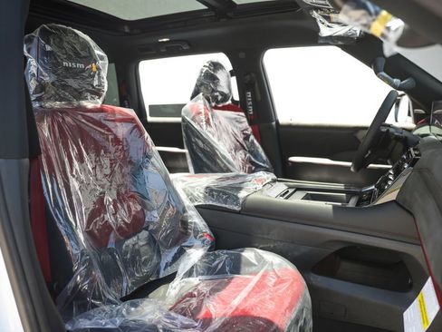 Used 2026 Nissan Armada NISMO image 25