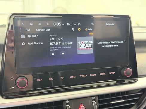 Used 2024 Kia Forte GT-Line FWD image 48
