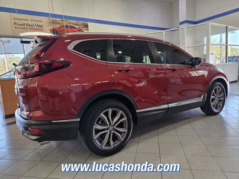 Used 2022 Honda CR-V Touring image 4