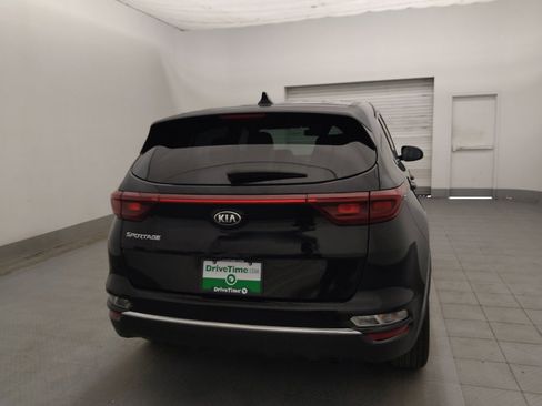 Used 2021 Kia Sportage LX FWD image 7