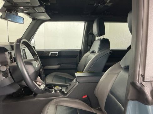 Used 2022 Ford Bronco Outer Banks image 10