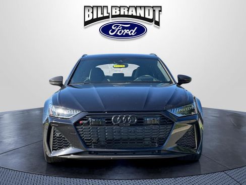 Used 2022 Audi RS 6 AWD/4WD image 8