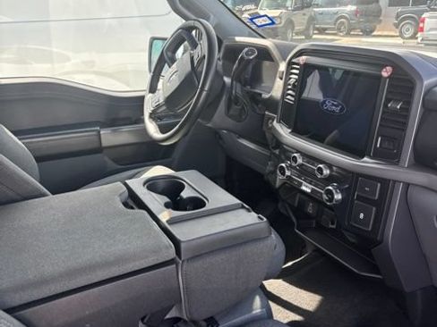 Used 2025 Ford F150 XLT w/ Equipment Group 301A Standard RWD image 12