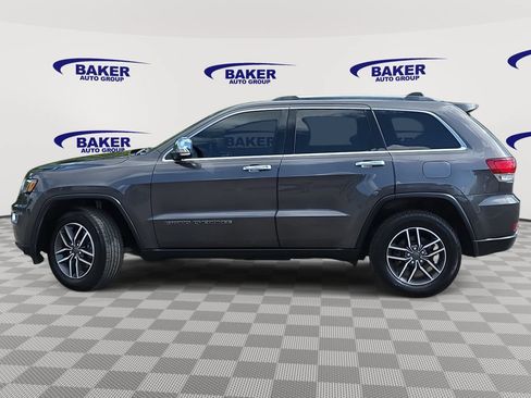 Used 2021 Jeep Grand Cherokee Limited w/ Premium Lighting Group AWD/4WD image 6
