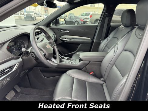 Used 2023 Cadillac XT4 Premium Luxury w/ Driver Assist Package image 3