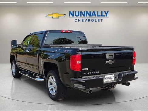 Used 2017 Chevrolet Silverado 1500 LT w/ All Star Edition AWD/4WD image 3