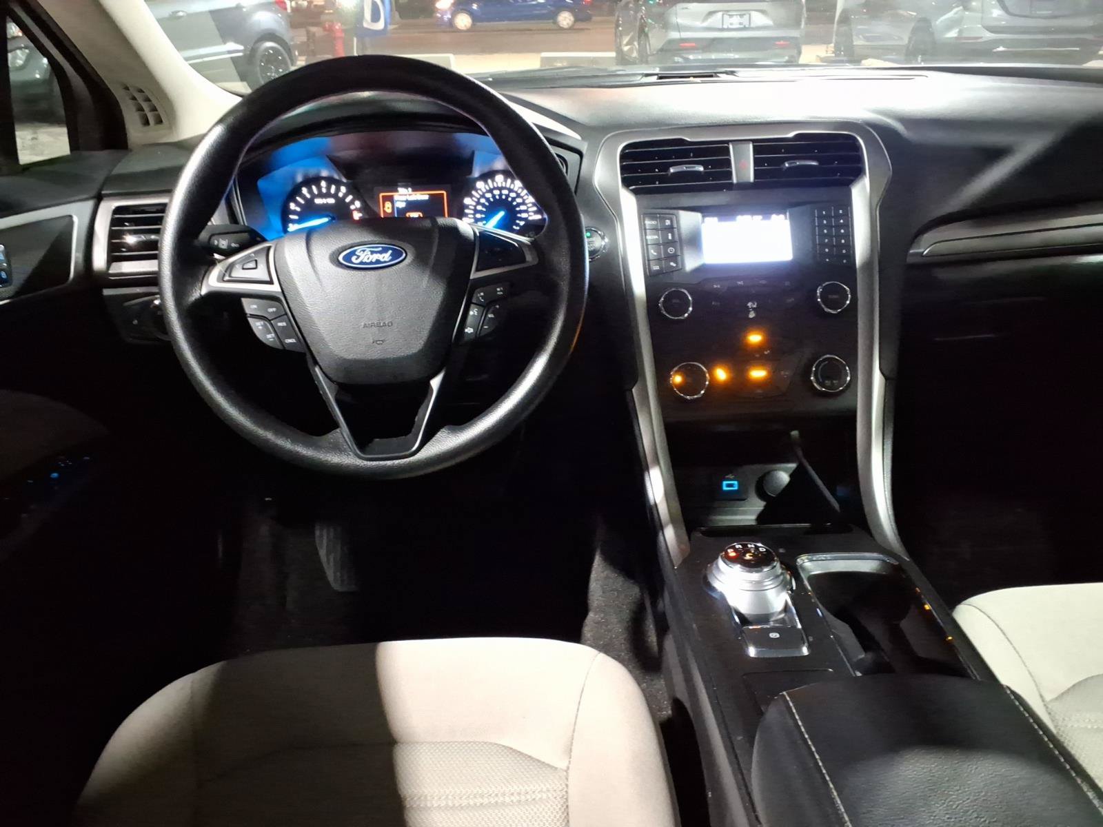 Used 2020 Ford Fusion S FWD image 14