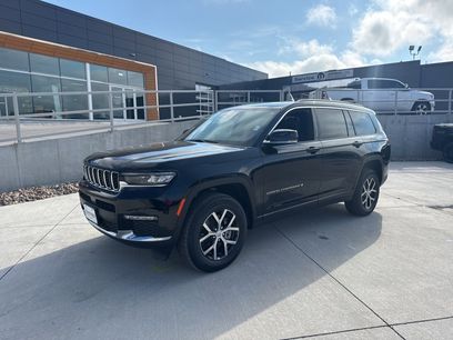 New 2025 Jeep Grand Cherokee L Limited