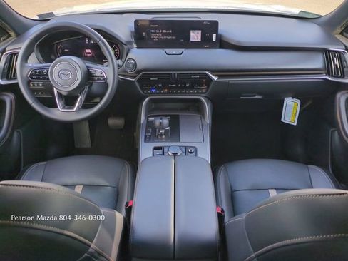 Certified 2025 MAZDA CX-70 3.3 Turbo S w/ Premium Package image 17