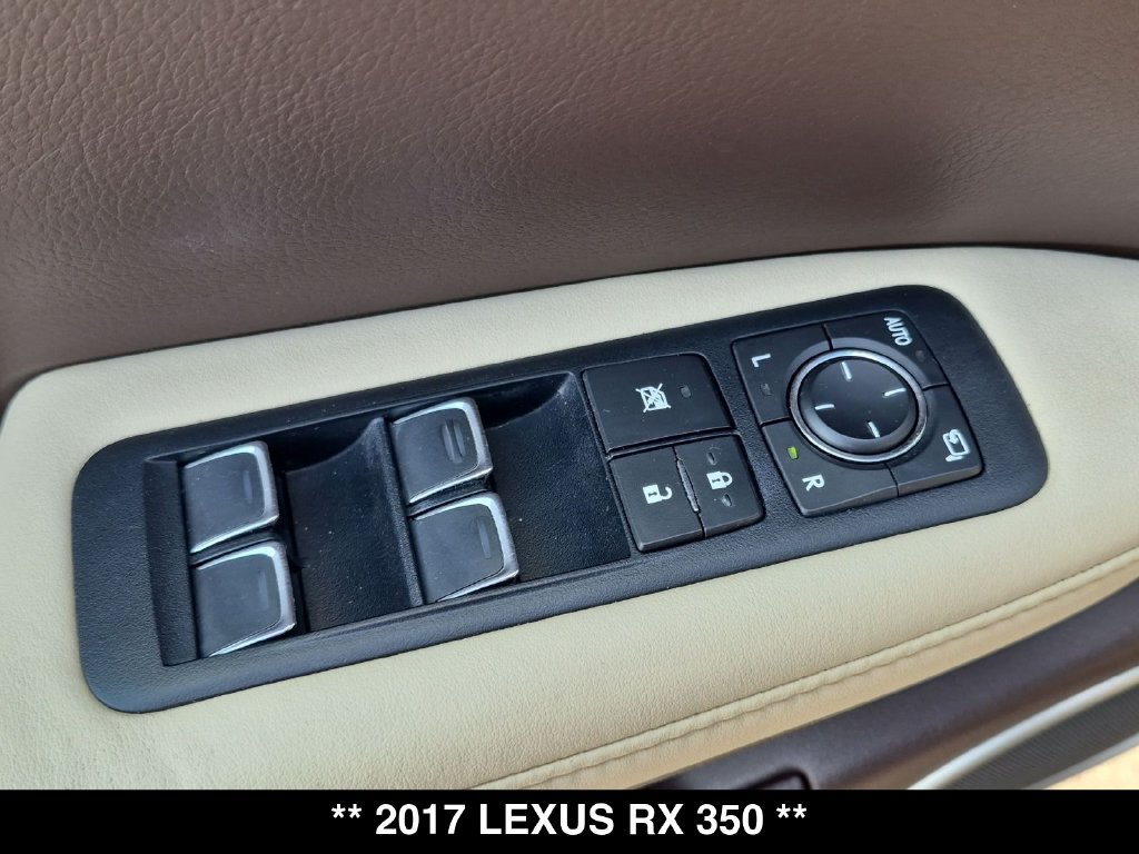 Used 2017 Lexus RX 350 FWD w/ Premium Package image 28