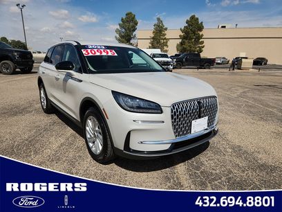 Certified 2023 Lincoln Corsair FWD