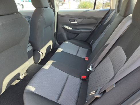 New 2026 Nissan Sentra SV FWD image 12