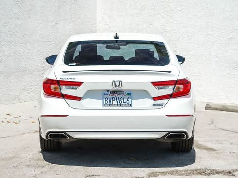 Used 2021 Honda Accord Sport Special Edition image 5