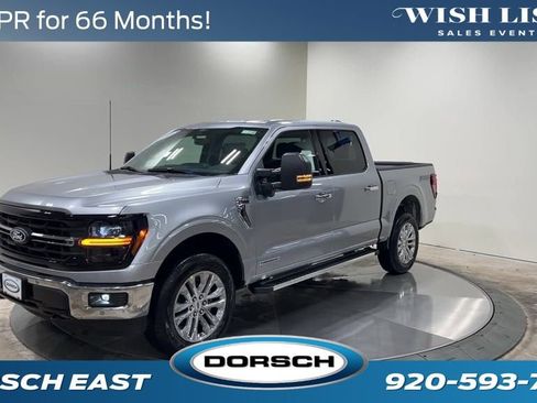 New 2025 Ford F150 XLT w/ Equipment Group 303A High image 1