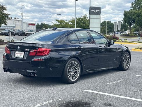 Used 2013 BMW M5 RWD image 5