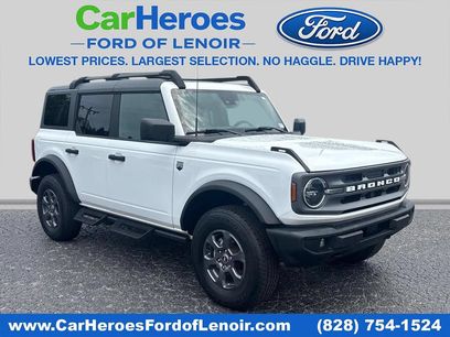 Used 2024 Ford Bronco Big Bend