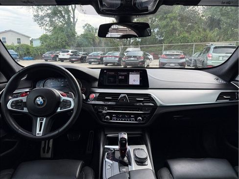 Used 2019 BMW M5 w/ Executive Package AWD/4WD image 11