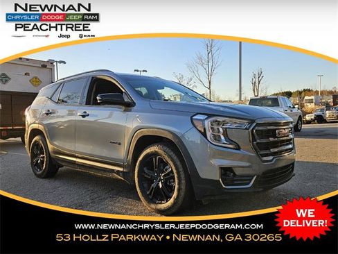 Used 2024 GMC Terrain AT4 image 1