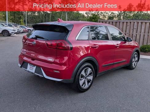 Used 2019 Kia Niro FE FWD image 4